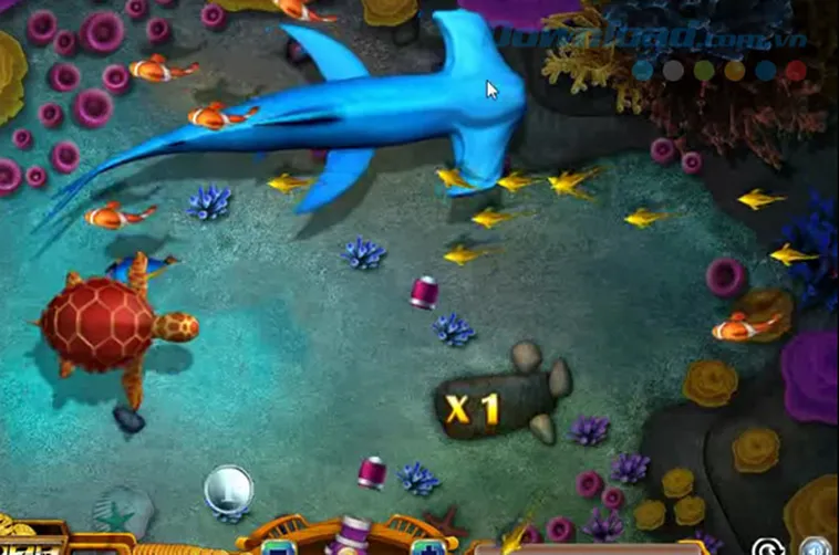 Tuyệt Kỹ Chơi Bắn Cá Men In Black Tại 77Ball Bất Bại