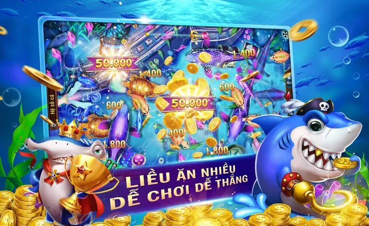 Hướng Dẫn Cách Chơi Thợ Săn Cá Tại 77Ball Đỉnh Cao Nhận Thưởng Lớn