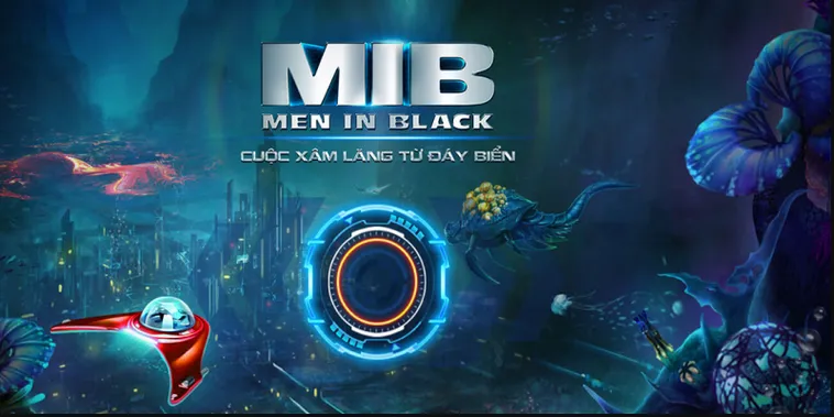 Tuyệt Kỹ Chơi Bắn Cá Men In Black Tại 77Ball Bất Bại