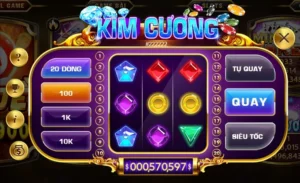 Trải Nghiệm Đỉnh Cao Trò Chơi Nổ Hũ Kim Cương Tại 77Ball Thắng Lớn
