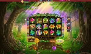 Khám Phá Bí Ẩn Trò Chơi Nổ Hũ Rừng Xanh Tại 77Ball Nhận Quà Khủng