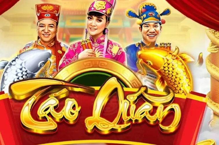 Bật Mí Cách Chơi Nổ Hũ Táo Quân Tại 77Ball Săn Thưởng Tết Cực Khủng