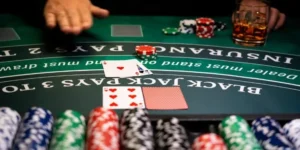 Bùng Nổ Cảm Xúc Cùng Trò Chơi Blackjack 77Ball Thắng Lớn Mỗi Ngày