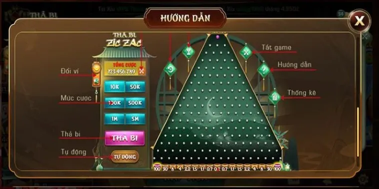 Chi Tiết Cách Chơi Game Nhanh ZicZac Tại 77Ball Giúp Bạn Làm Giàu Nhanh